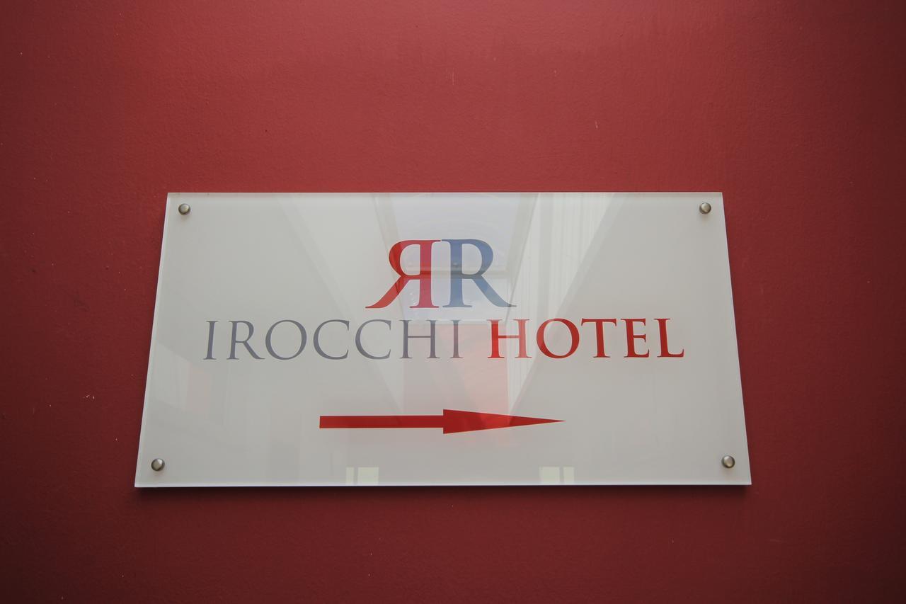 I Rocchi Hotel Tito Екстериор снимка